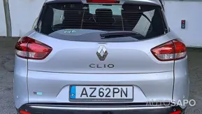 Renault Clio ST 1.5 dCi Luxe EDC de 2017