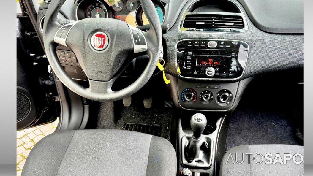 Fiat Punto 1.3 M-Jet Easy S&S de 2017