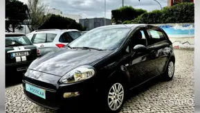 Fiat Punto 1.3 M-Jet Easy S&S de 2017