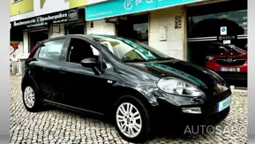 Fiat Punto 1.3 M-Jet Easy S&S de 2017