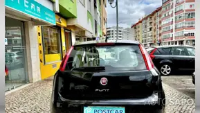 Fiat Punto 1.3 M-Jet Easy S&S de 2017