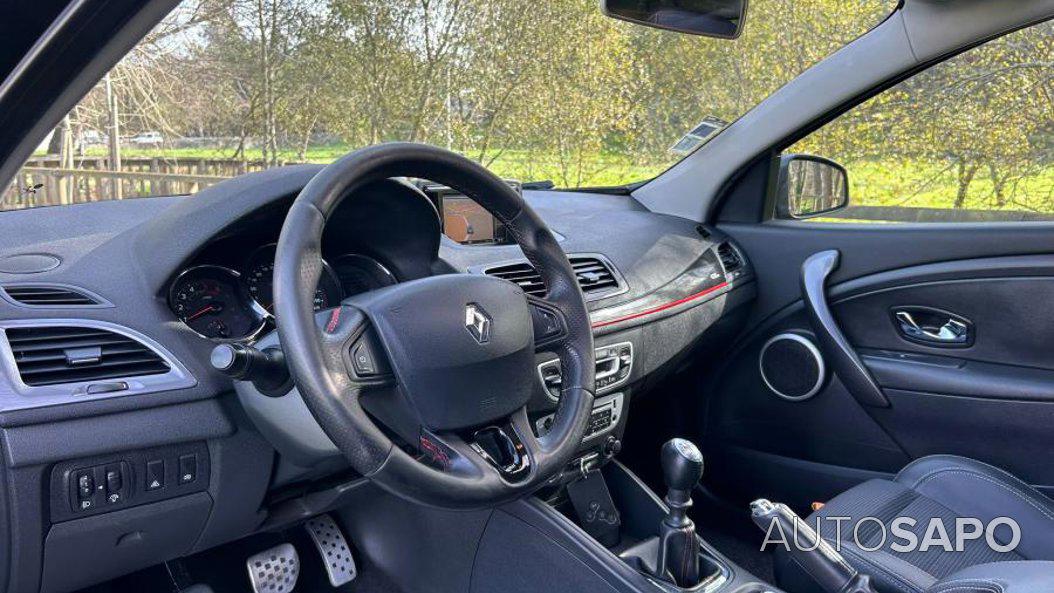 Renault Mégane ST 1.5 dCi GT Line SS de 2012
