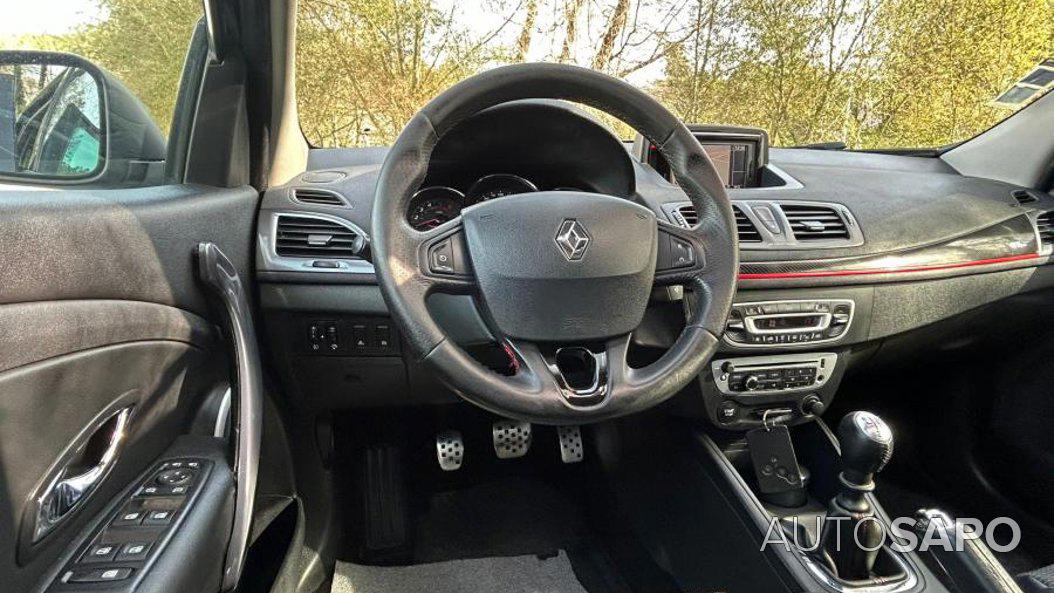 Renault Mégane ST 1.5 dCi GT Line SS de 2012