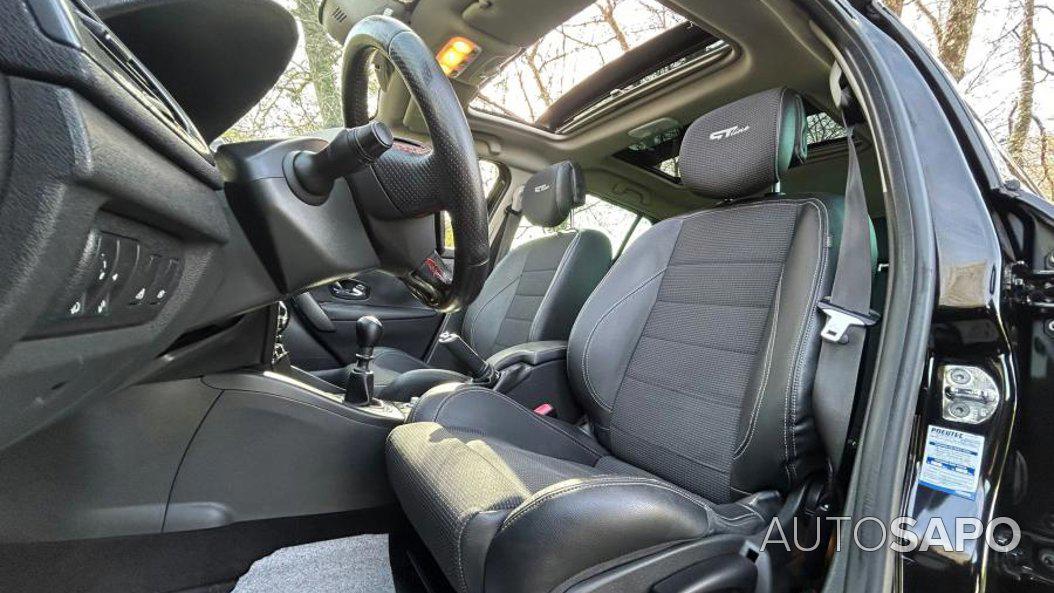 Renault Mégane ST 1.5 dCi GT Line SS de 2012