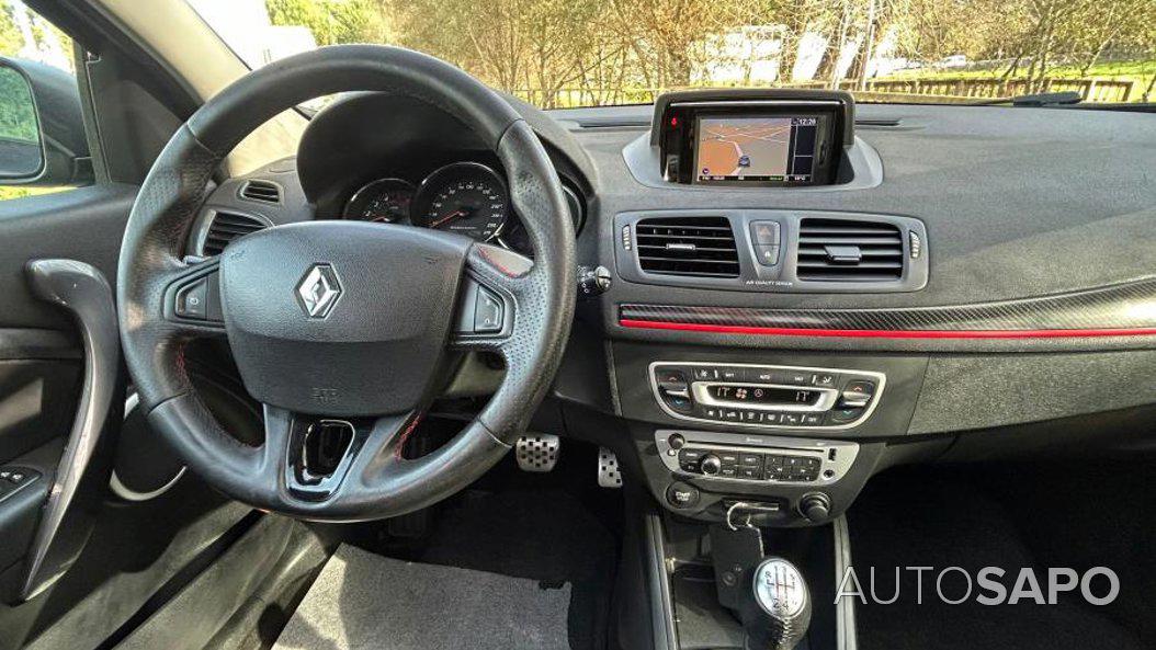 Renault Mégane ST 1.5 dCi GT Line SS de 2012