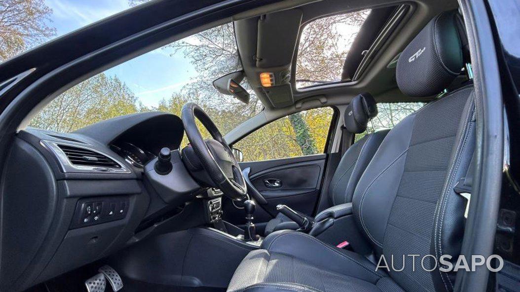 Renault Mégane ST 1.5 dCi GT Line SS de 2012
