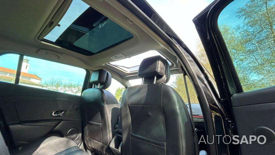 Renault Mégane ST 1.5 dCi GT Line SS de 2012