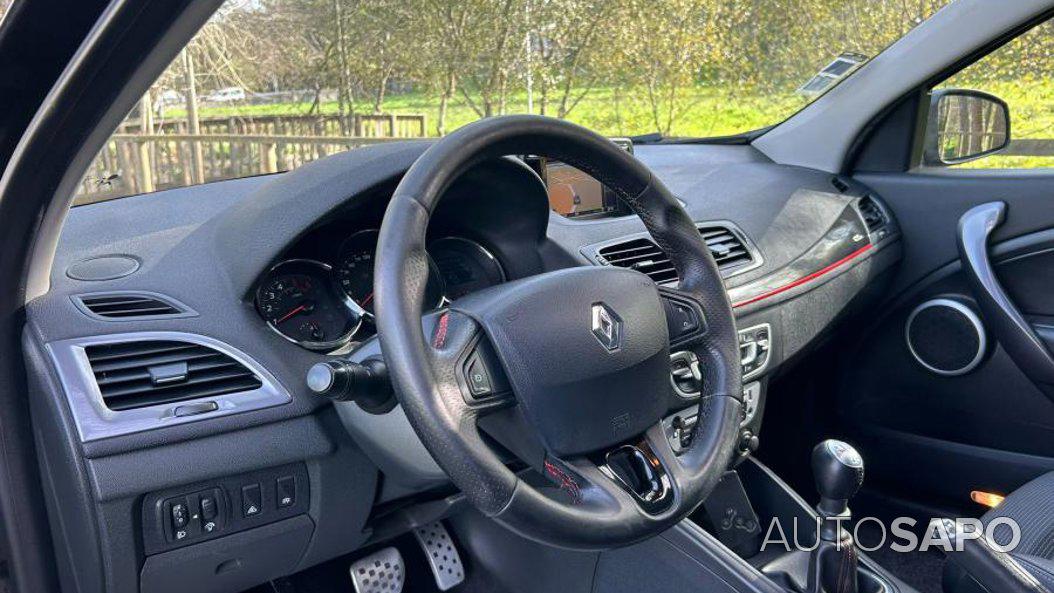 Renault Mégane ST 1.5 dCi GT Line SS de 2012