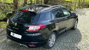 Renault Mégane ST 1.5 dCi GT Line SS de 2012