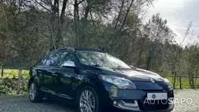 Renault Mégane ST 1.5 dCi GT Line SS de 2012