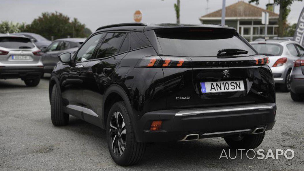 Peugeot 2008 de 2022