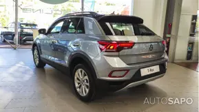 Volkswagen T-Roc 1.5 TSI de 2024