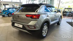 Volkswagen T-Roc 1.5 TSI de 2024