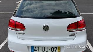 Volkswagen Golf 1.6 TDi Best Edition de 2012