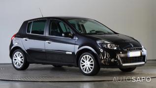 Renault Clio 1.2 TCE Dynamique S de 2010