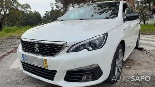 Peugeot 308 1.5 BlueHDi GT Line de 2018