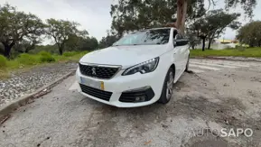 Peugeot 308 1.6 BlueHDi GT Line EAT6 de 2018