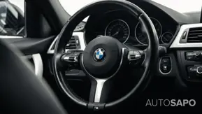 BMW Série 3 de 2012