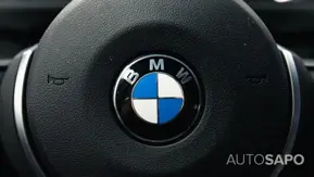 BMW Série 3 de 2012