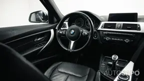 BMW Série 3 de 2012