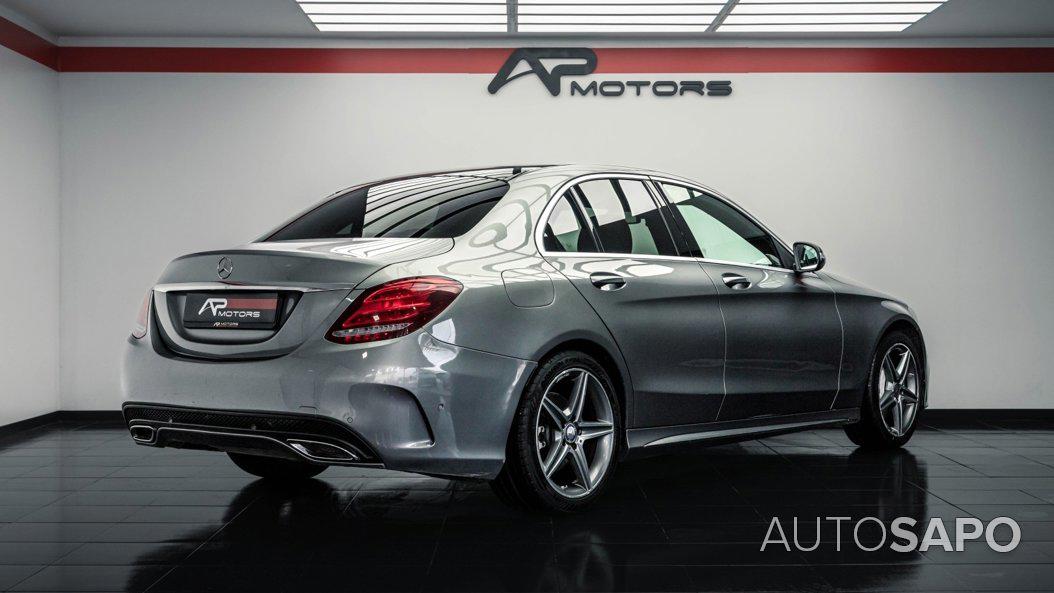 Mercedes-Benz Classe C de 2014