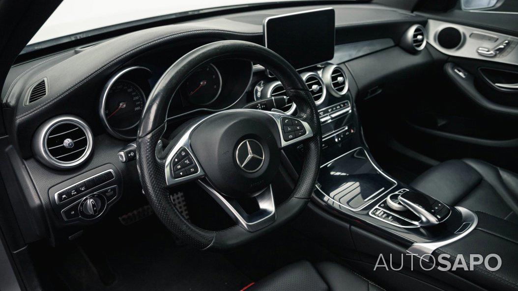 Mercedes-Benz Classe C de 2014