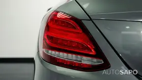 Mercedes-Benz Classe C de 2014