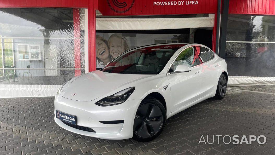 Tesla Model 3 Standard Range Plus RWD de 2019