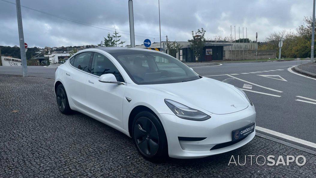 Tesla Model 3 Standard Range Plus RWD de 2019