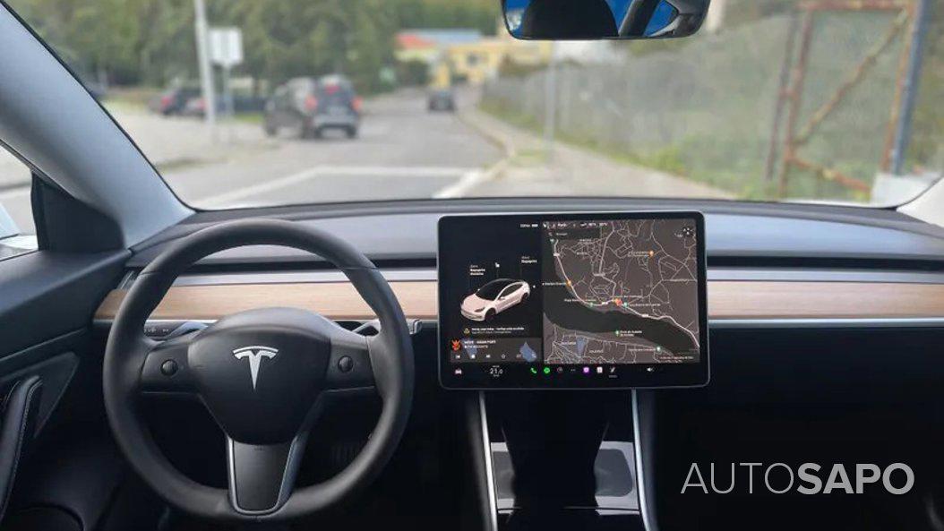 Tesla Model 3 Standard Range Plus RWD de 2019