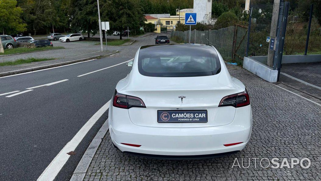 Tesla Model 3 Standard Range Plus RWD de 2019