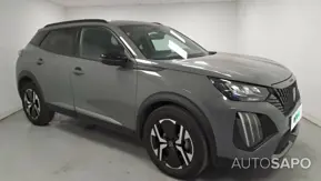 Peugeot 2008 1.2 PureTech Allure de 2024