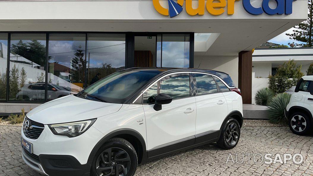 Opel Crossland de 2019