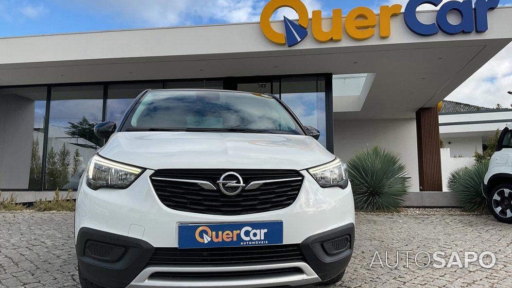 Opel Crossland de 2019