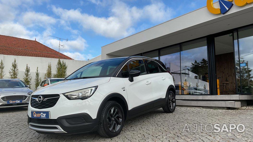 Opel Crossland de 2019