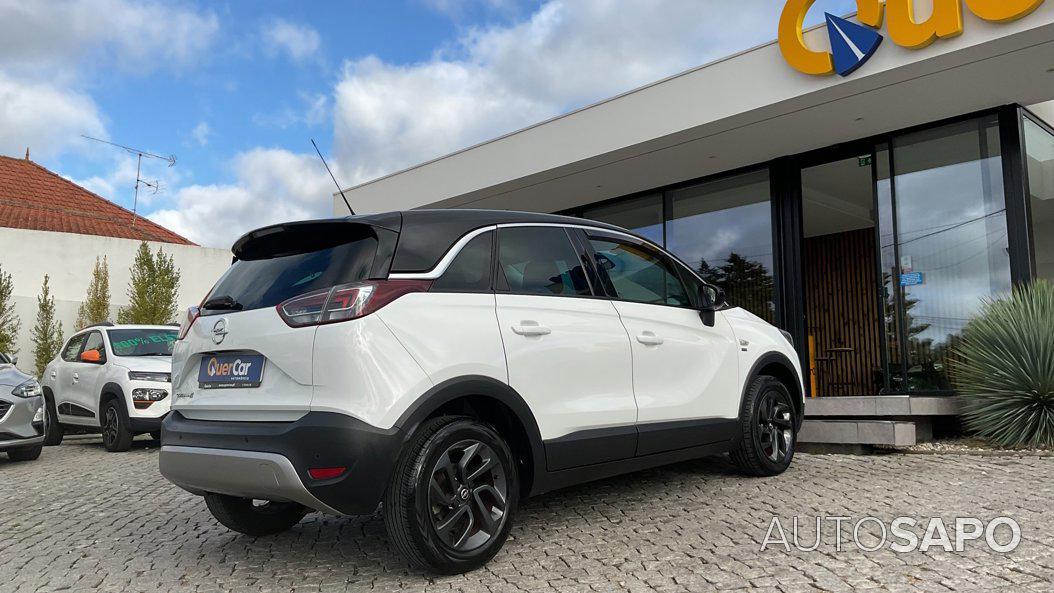 Opel Crossland de 2019