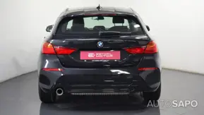 BMW Série 1 de 2020