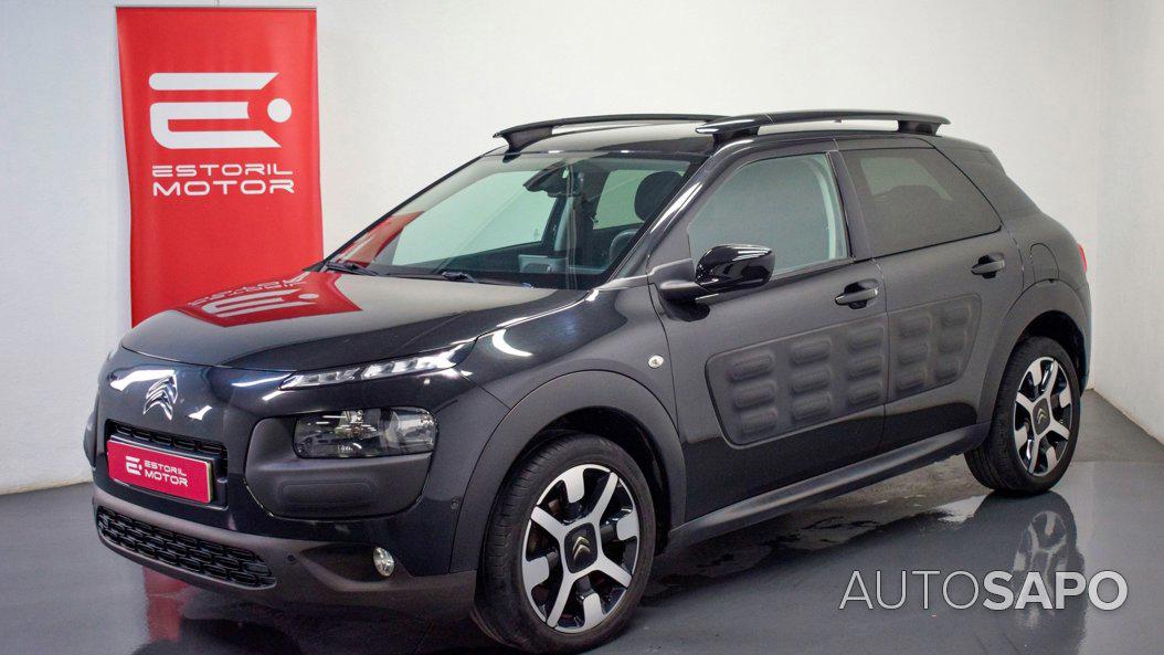 Citroen C4 Cactus de 2017