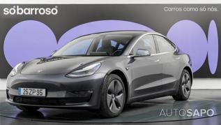 Tesla Model 3 Long-Range Dual Motor AWD de 2019