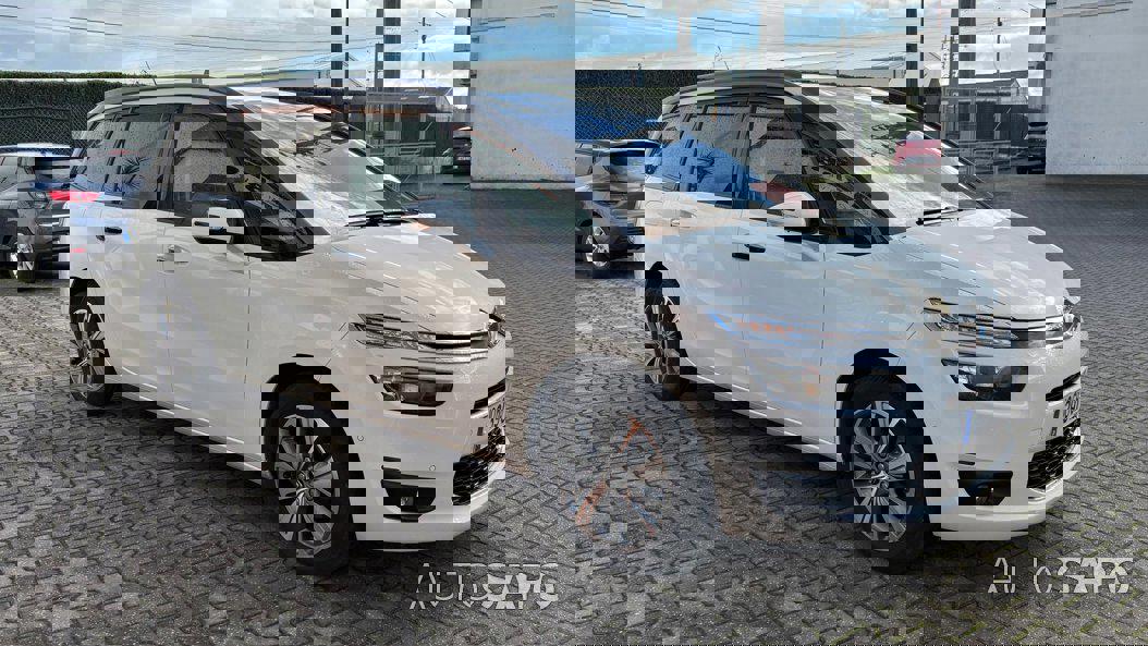 Citroen Grand C4 Picasso 1.6 BlueHDi Exclusive de 2014