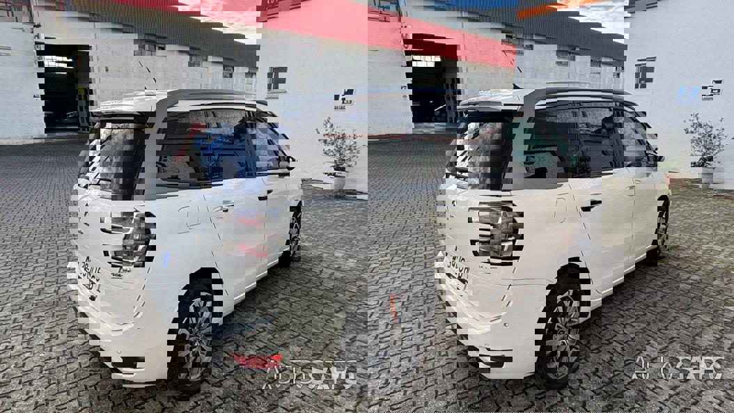 Citroen Grand C4 Picasso 1.6 BlueHDi Exclusive de 2014