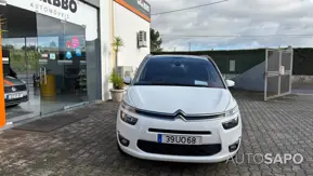 Citroen Grand C4 Picasso 1.6 BlueHDi Exclusive de 2014