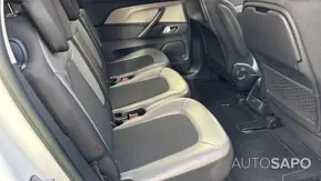 Citroen Grand C4 Picasso 1.6 BlueHDi Exclusive de 2014