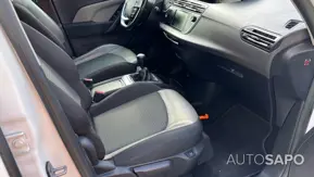 Citroen Grand C4 Picasso 1.6 BlueHDi Exclusive de 2014