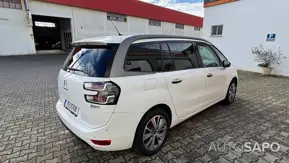 Citroen Grand C4 Picasso 1.6 BlueHDi Exclusive de 2014