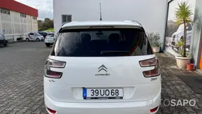 Citroen Grand C4 Picasso 1.6 BlueHDi Exclusive de 2014