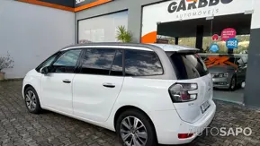 Citroen Grand C4 Picasso 1.6 BlueHDi Exclusive de 2014