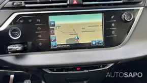 Citroen Grand C4 Picasso 1.6 BlueHDi Exclusive de 2014