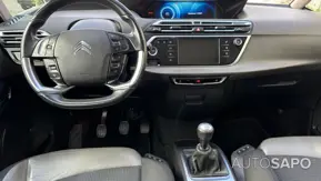 Citroen Grand C4 Picasso 1.6 BlueHDi Exclusive de 2014
