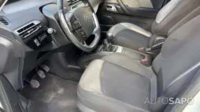 Citroen Grand C4 Picasso 1.6 BlueHDi Exclusive de 2014